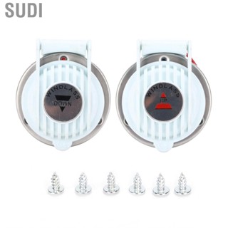 Sudi Windlass Footswitch Universal Up and Down Foot Switch Anchor Hands Free DC 12V/24V Easy Push‑button Operation