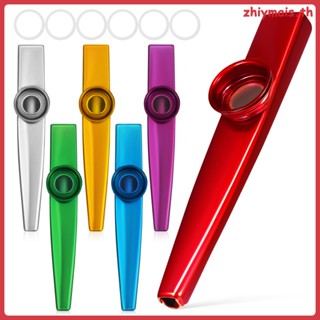 เครื่องดนตรีไดอะแฟรม Kazoo สําหรับคนรัก Kazoos