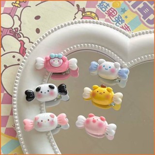 Yt3 กิ๊บติดผมแฟชั่น ลายการ์ตูน Sanrio Hello Kitty Cinnamoroll mymelody Pochacco TY3