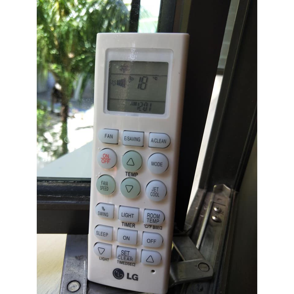 รีโมท LG Aircon AKB73315601 ลูกชาย73255302 AUUQ36GH1 LG Aircon รีโมทคอนโทรล AKB73315601 ลูกชาย73255302 AUUQ36GH1