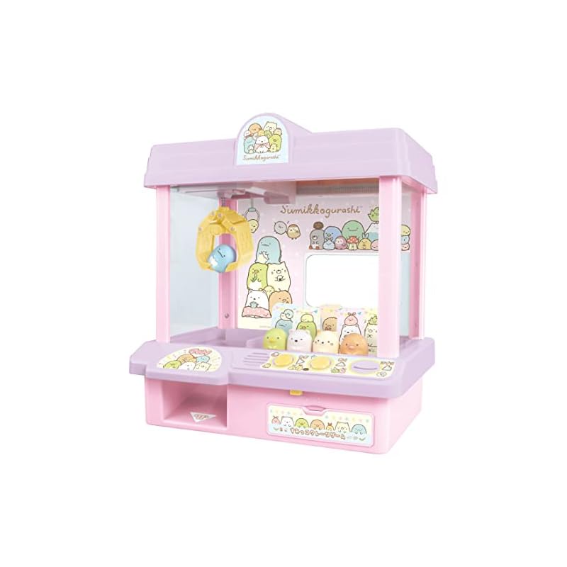 ส่งตรงจากญี่ปุ่น Sumikkogurasumi Sumiko Crane Game
