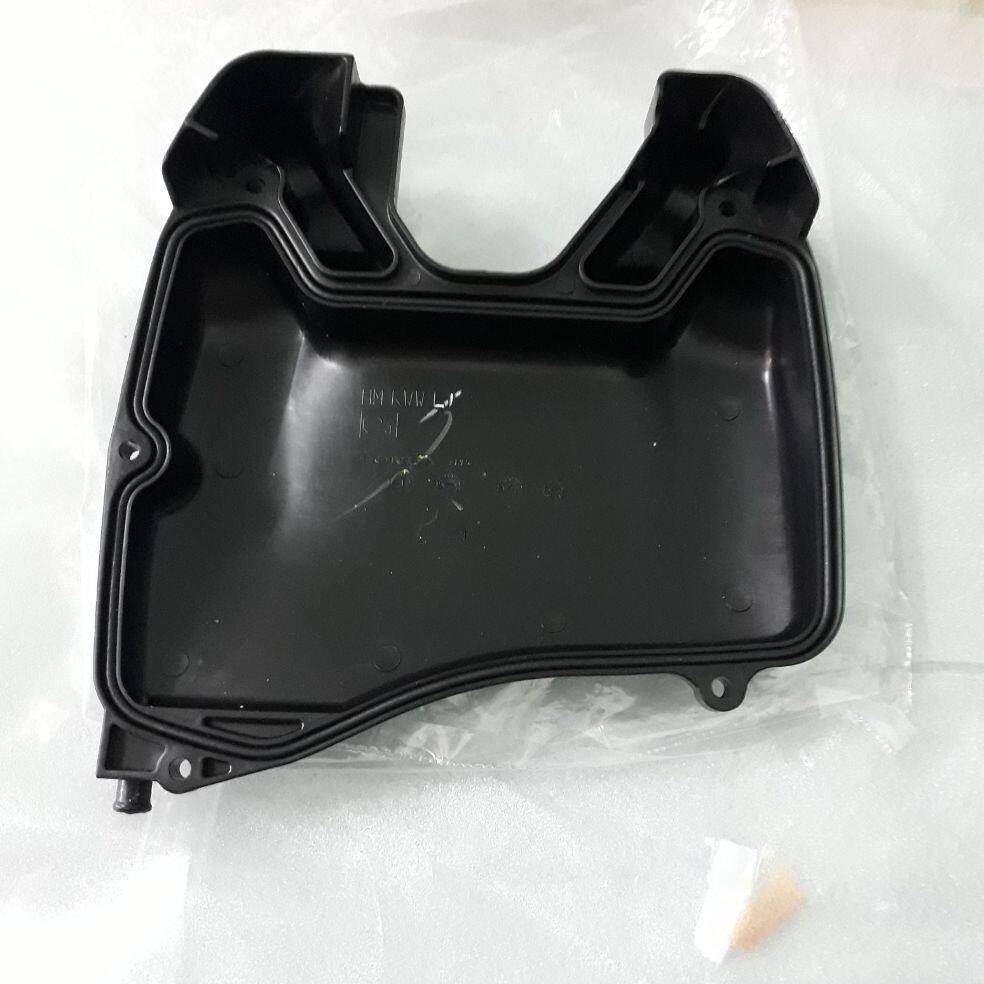 17235-KWW-640ฝาปิดกรองอากาศแท้เวฟ110iทุกรุ่, นดรีม110i SUPER CUBทุกรุ่น 1ชิ้น