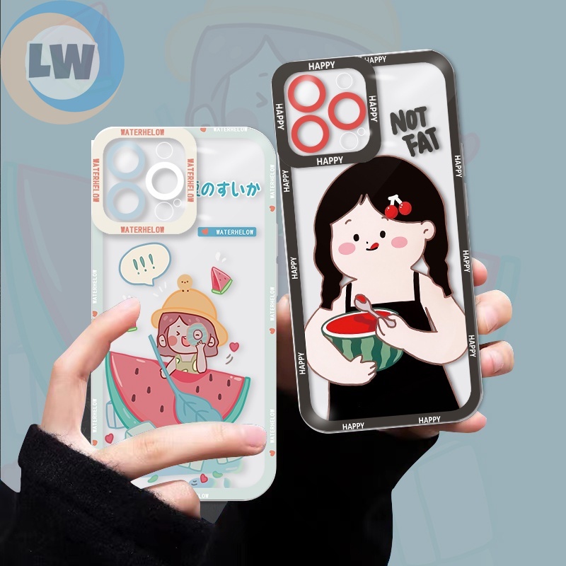 เคส OPPO Reno 10 pro A15s A57 A16 8T A74 A78 A17 A77s 5 A17k A16K A58 6z A93 A98 4 2FA53 8 ProA15 7z