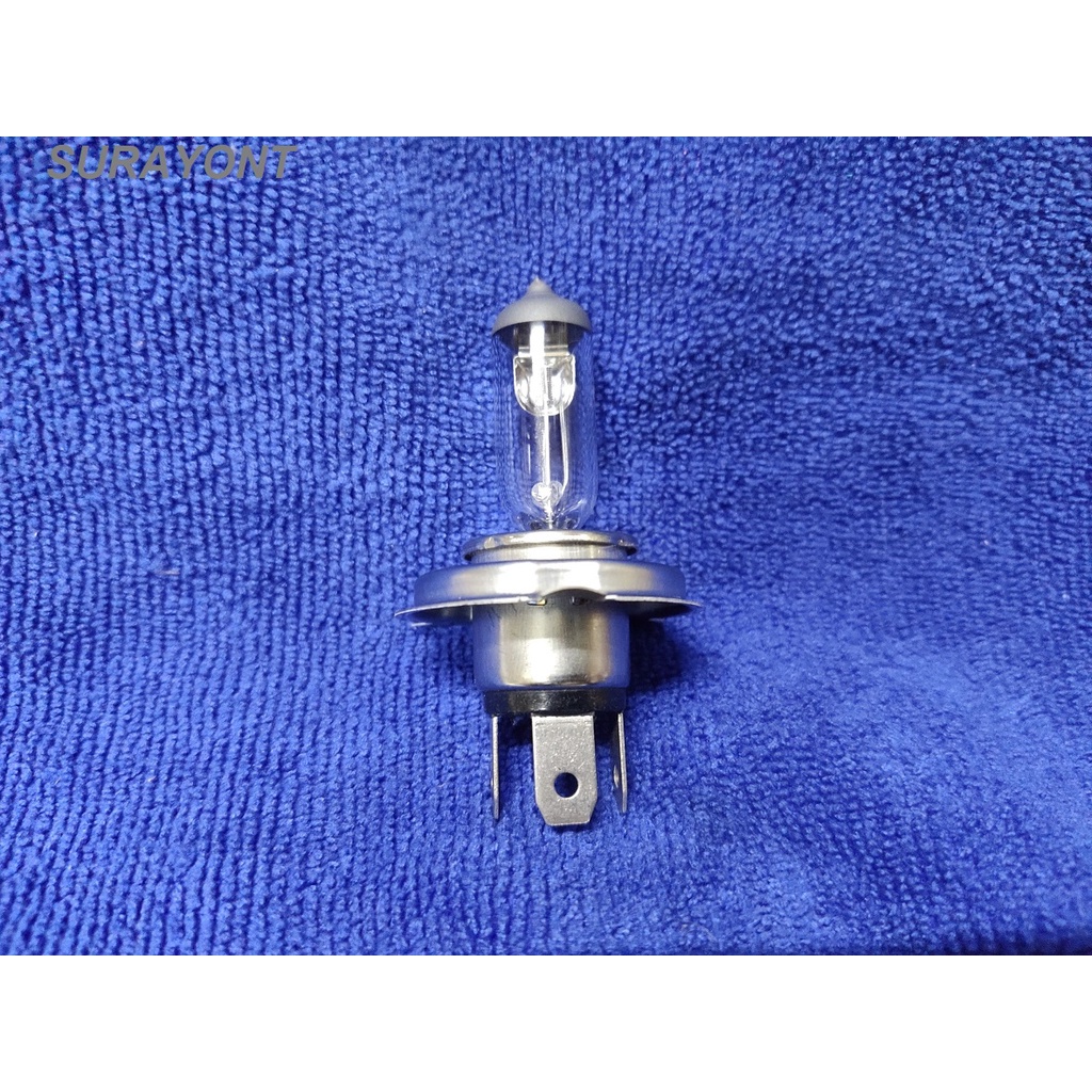 หลอดไฟหน้า H4 12V 24V PHYLLIS