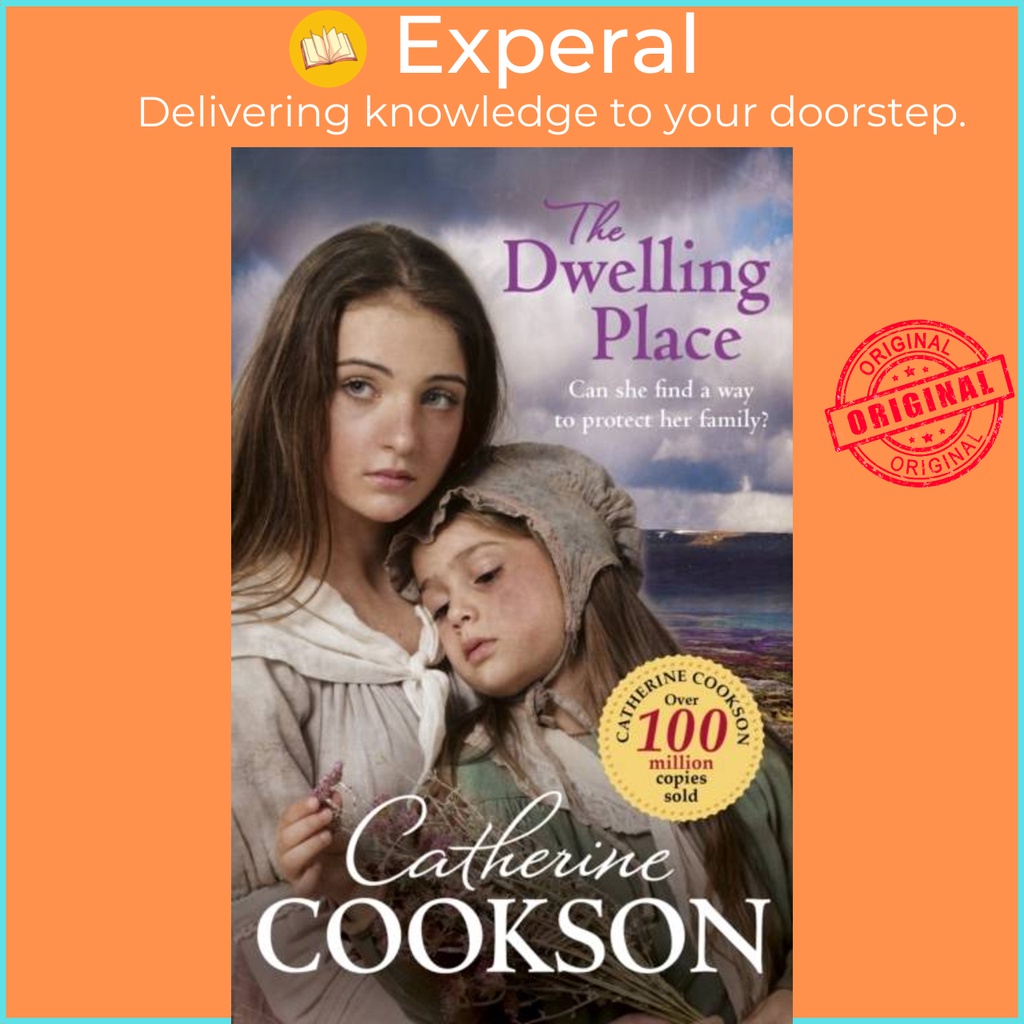 The Dwelling Place โดย Catherine Cookson (ฉบับสหราชอาณาจักรปกอ่อน)