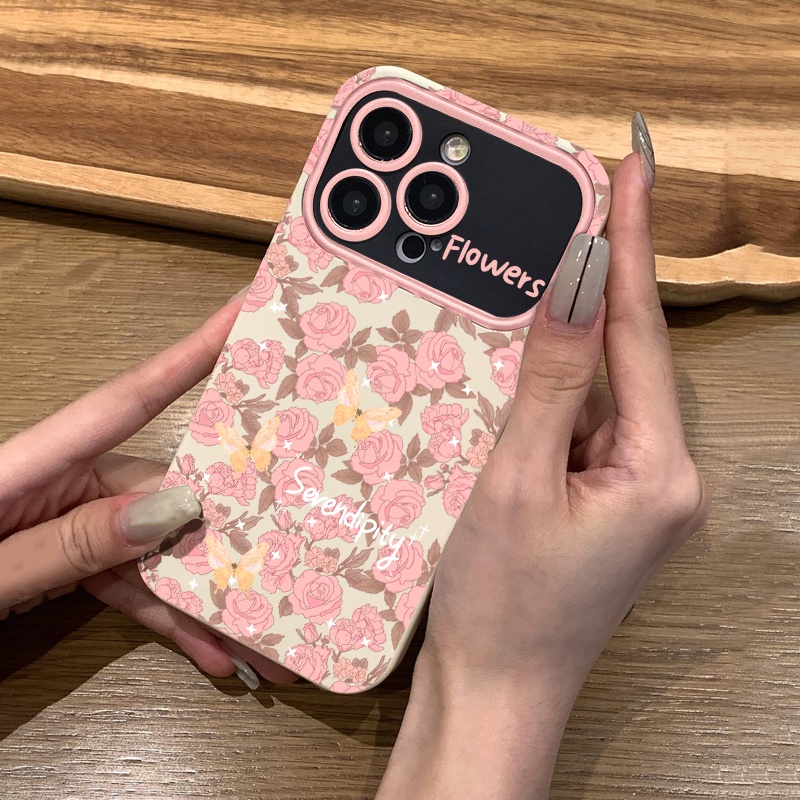 FOR HUAWEI Y6S Y6 Y7 PRO Y9 PRIME 2019 NOVA 7i rose Case
