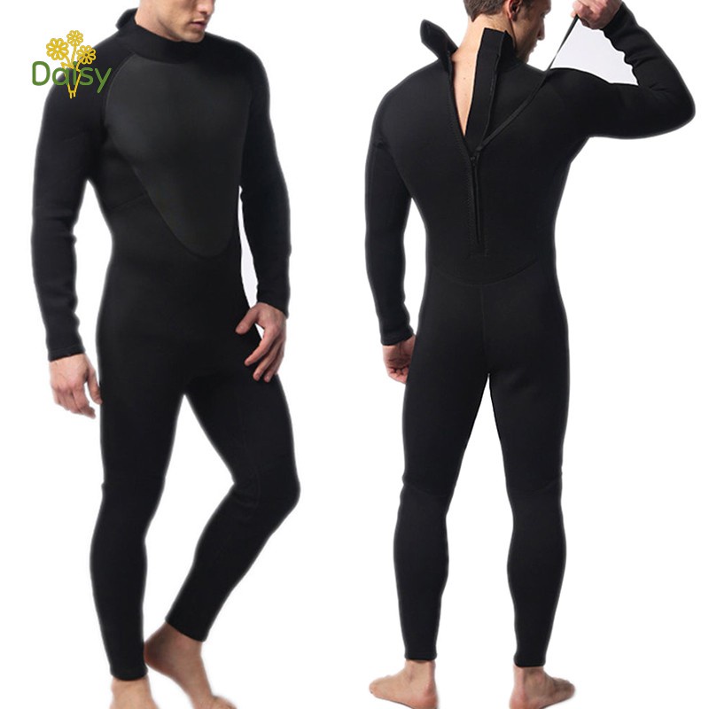Men's diving suit 3mm thick warm diving suit for men