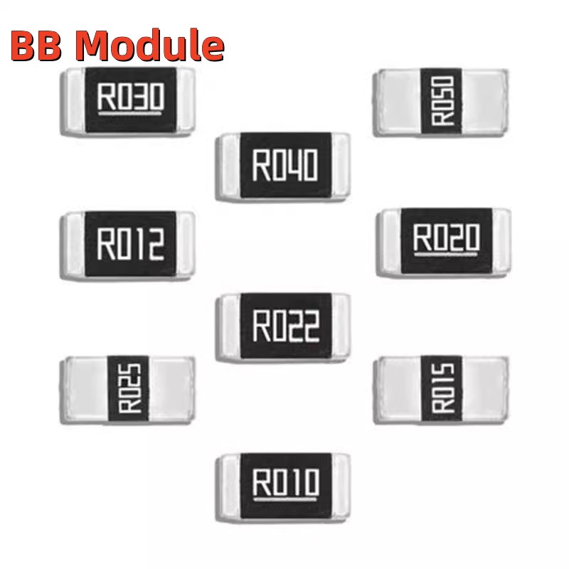ตัวต้านทาน 1% 1206 SMD 0R~10M 1/4 W 0.1 10 100 150 220 330 OHM 1K 2.2K 4.7K 10K 1R 10R 150R 220R 330