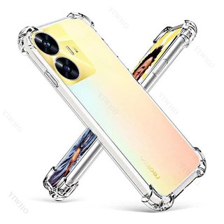เคสใส Realme C75 C67 C55 C53 C51 C35 C33 C30 C30S C25 C25Y C21 C21Y C20 C17 C15 C12 C11 C3