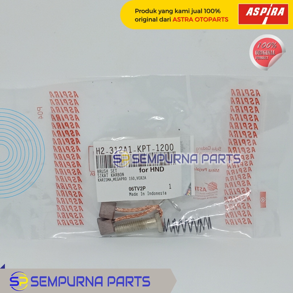 COOL STARTER MEGA PRO NEW 150, VERZA, KARISMA 312001-KPT-A01 - ASPIRA