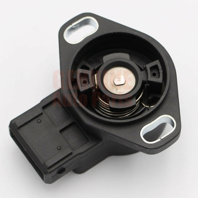 【ของแท้】เซนเซอร์จับตําแหน่งคันเร่ง Tps สําหรับ Mitsubishi Diamante Expo Mighty Pajero Dodge Eagle Plymouth MD614375 Md614491 Md614697