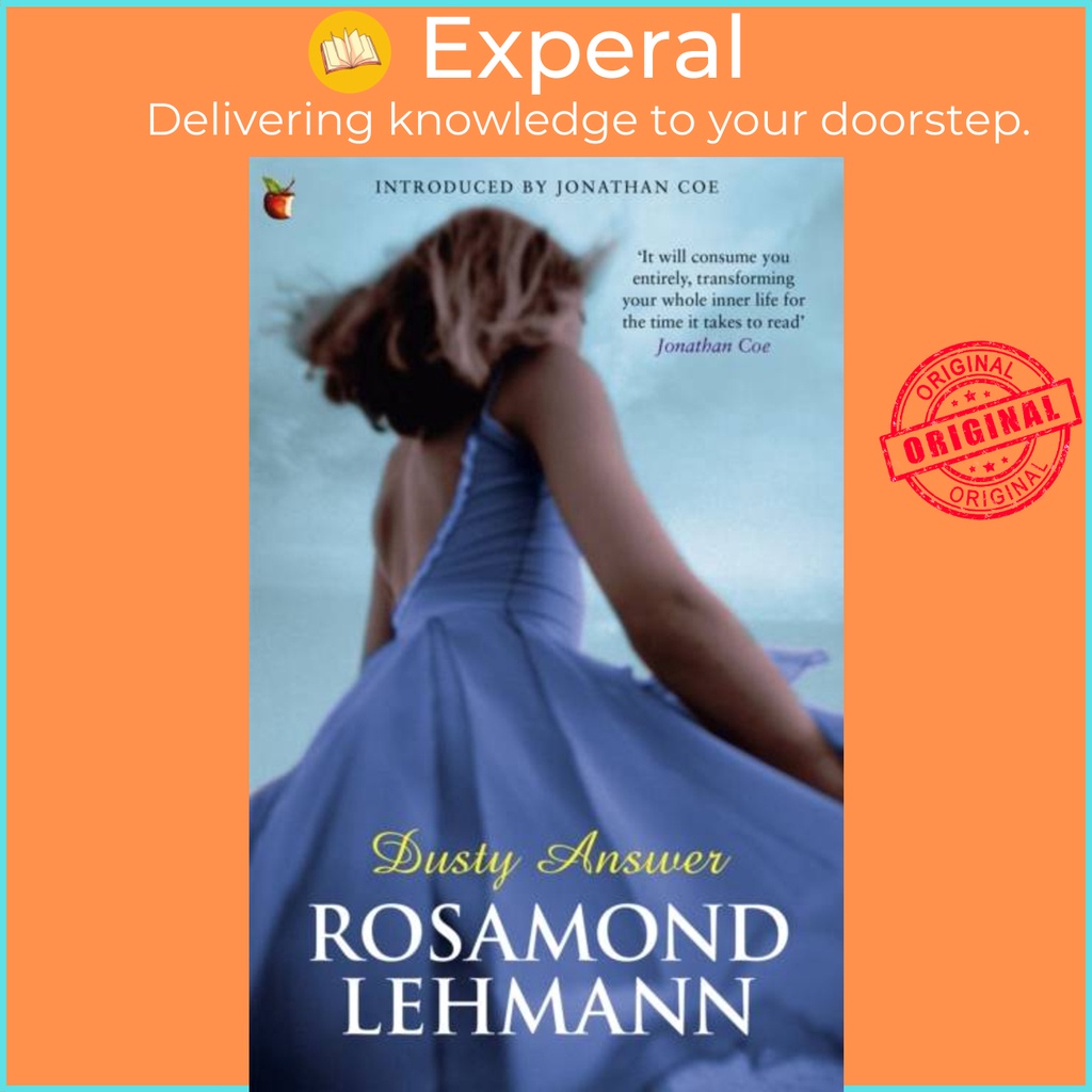 Dusty Answer โดย Rosald Lehmann (ฉบับสหราชอาณาจักรปกอ่อน)