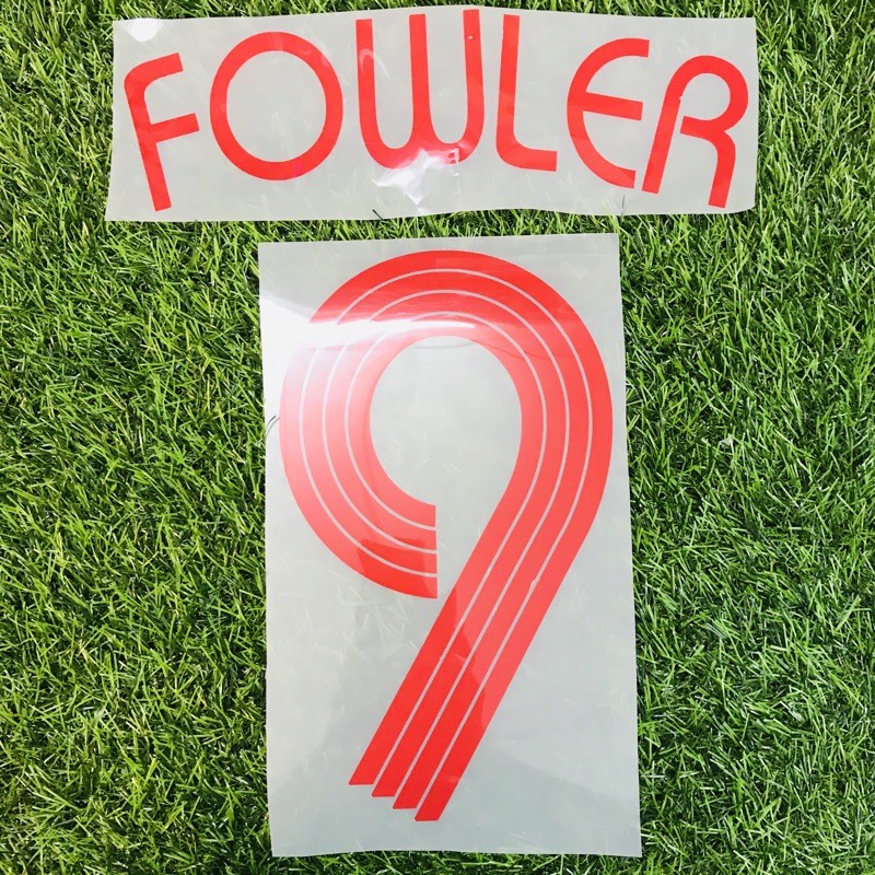 Fowler ชื่อชุดแบบกําหนดเอง nns