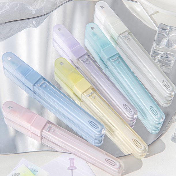 Cdaily|ชุดปากกามาร์กเกอร์อะคริลิค สีเจลลี่ สําหรับวาดภาพระบายสี DIY