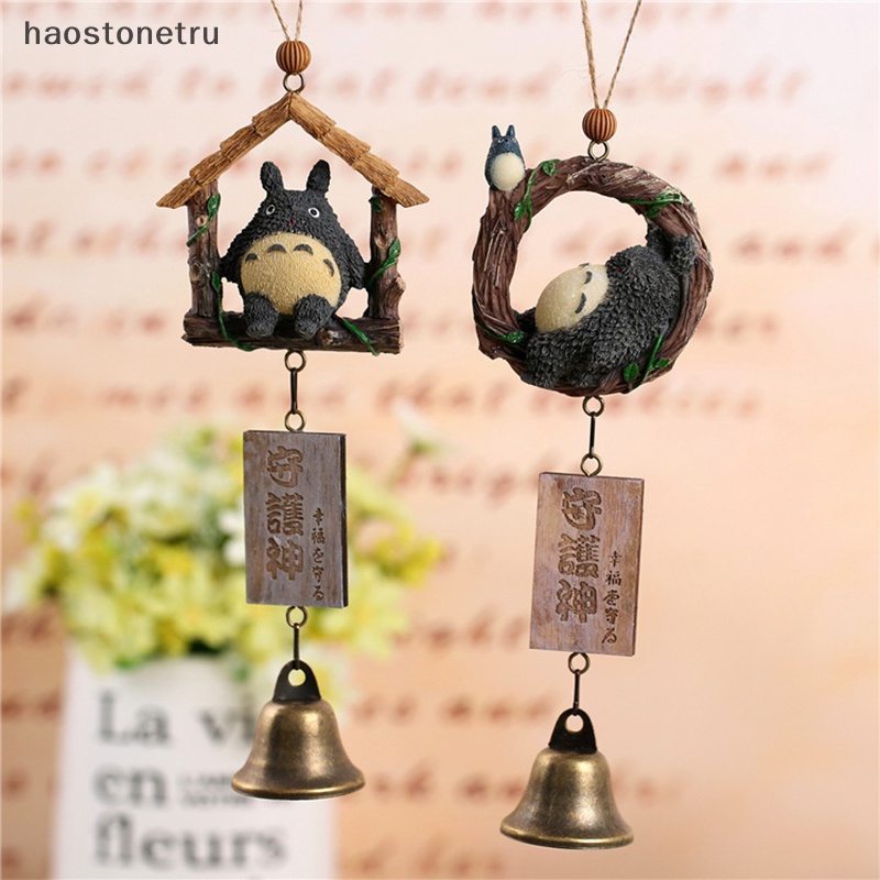 Ost กระดิ่งลม ลายการ์ตูน Totoro สําหรับตกแต่งบ้าน