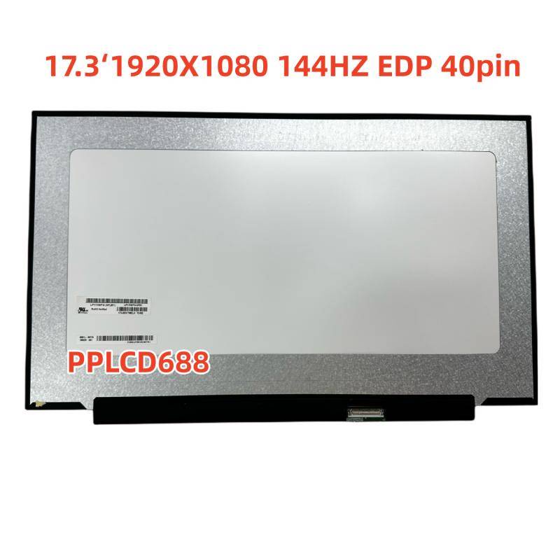 17.3 "144Hz 17.3 "สําหรับ Asus TUF Gaming FX705D FX705G FX705GD FX705DD FX705DT FX705DU 1920x1080 IP