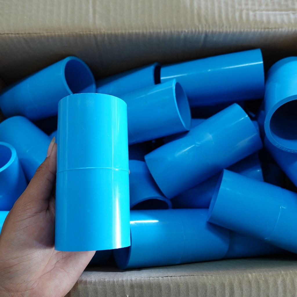 (1ตัว) ข้อต่อตรง 11/2 นิ้ว  รุ่นหนา 13.5 ตราTOP - รูปที่ 4