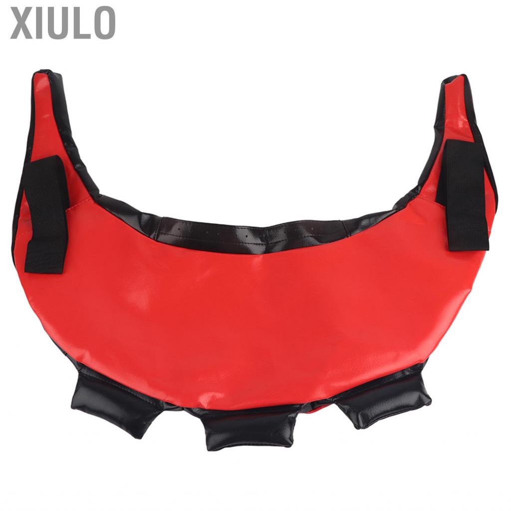 Xiulo Strength Training Bag  Bulgarian Power Sports Boxing Punching Empty Sandbags 5-25kg