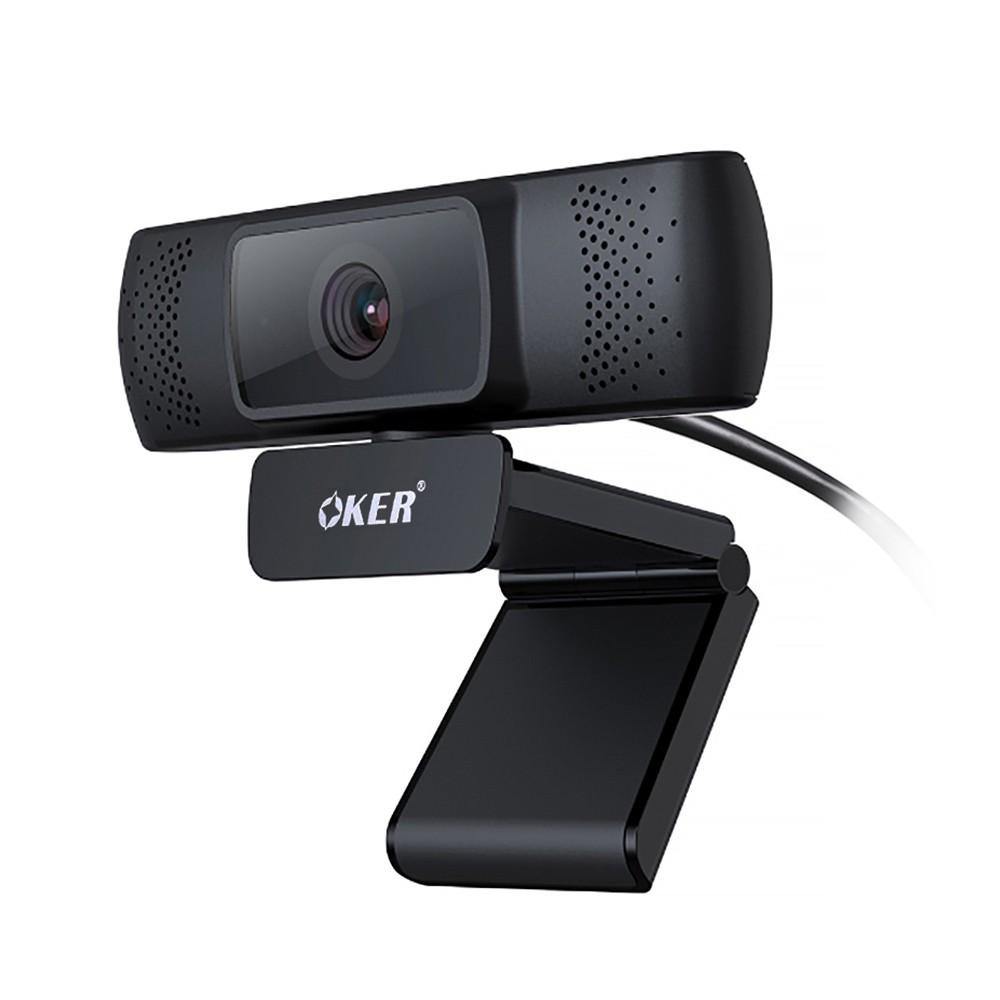 Oker กล้อง FULL HD WEBCAM OKER A521