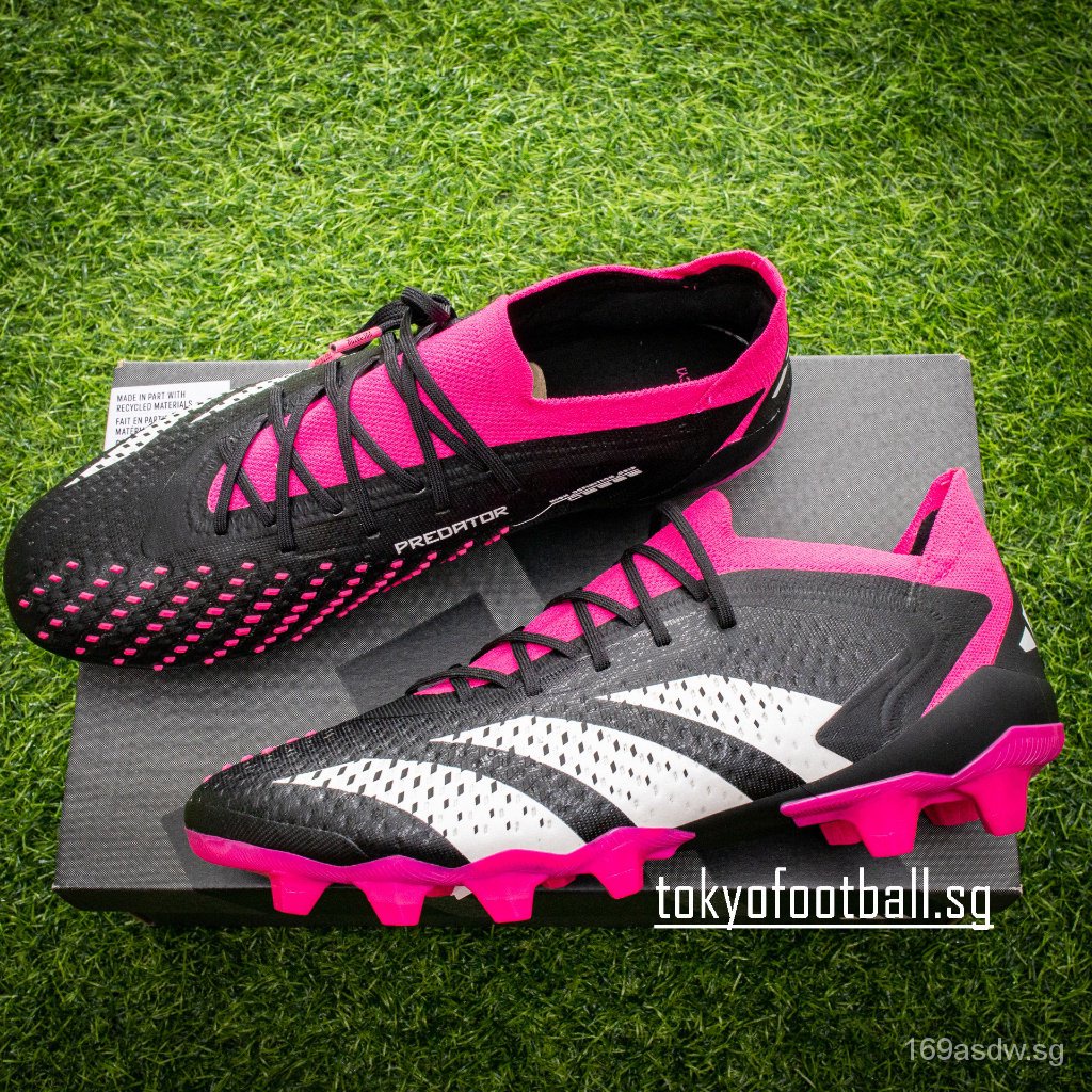 Adidas Predator Accuracy.1 L HG/AG Japan tokyo รองเท้าฟุตบอล รองเท้าฟุตบอล รักบี้ ฟุตซอล