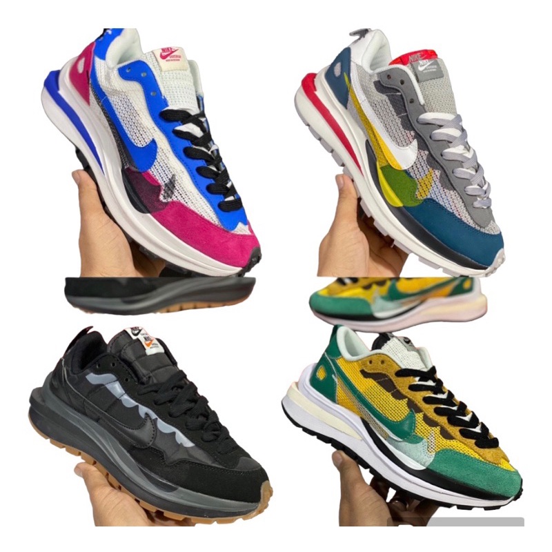 Nike Sacai VaporWaffle (size40-45) มีหลายสี