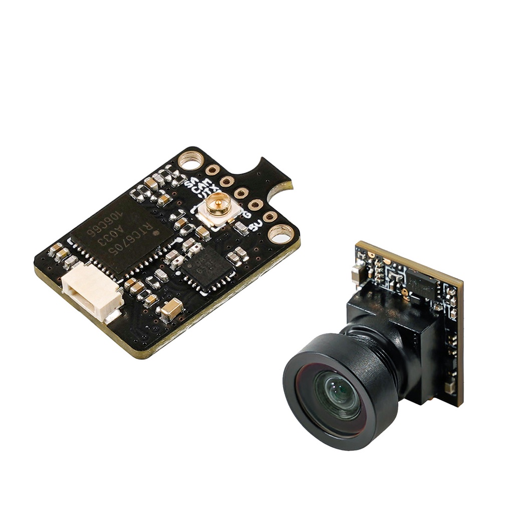 Betafpv C03 FPV Micro Camera เลนส ์ 2.1 มม . 1/3''' CMOS Sensor 160° Fov W/ สําหรับ M03 5.8G VTX ปรั
