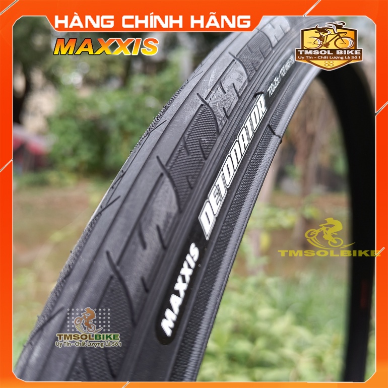 ยางรถจักรยาน 700x25c MAXXIS Maxxis ยางใน 700x25c