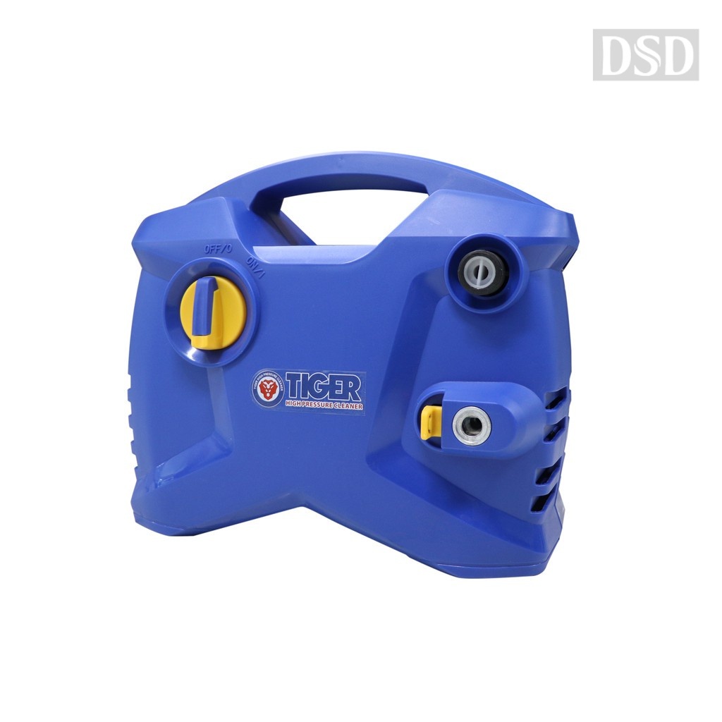 [พร้อมส่ง]👨‍🔧 TIGER TG-HP110C เครื่องฉีดน้ำแรงดันสูง 110 BAR 1400W.