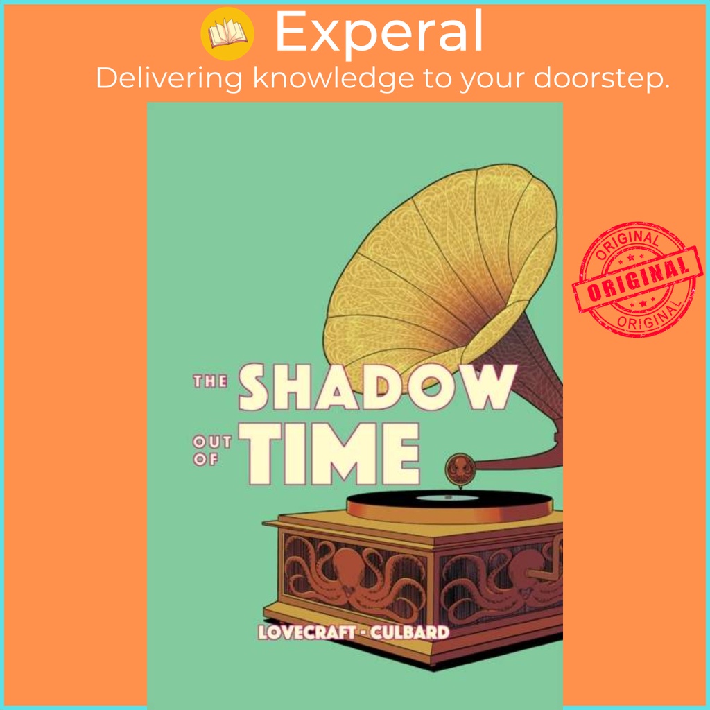 The Shadow Out of Time โดย (ฉบับสหราชอาณาจักรปกอ่อน)
