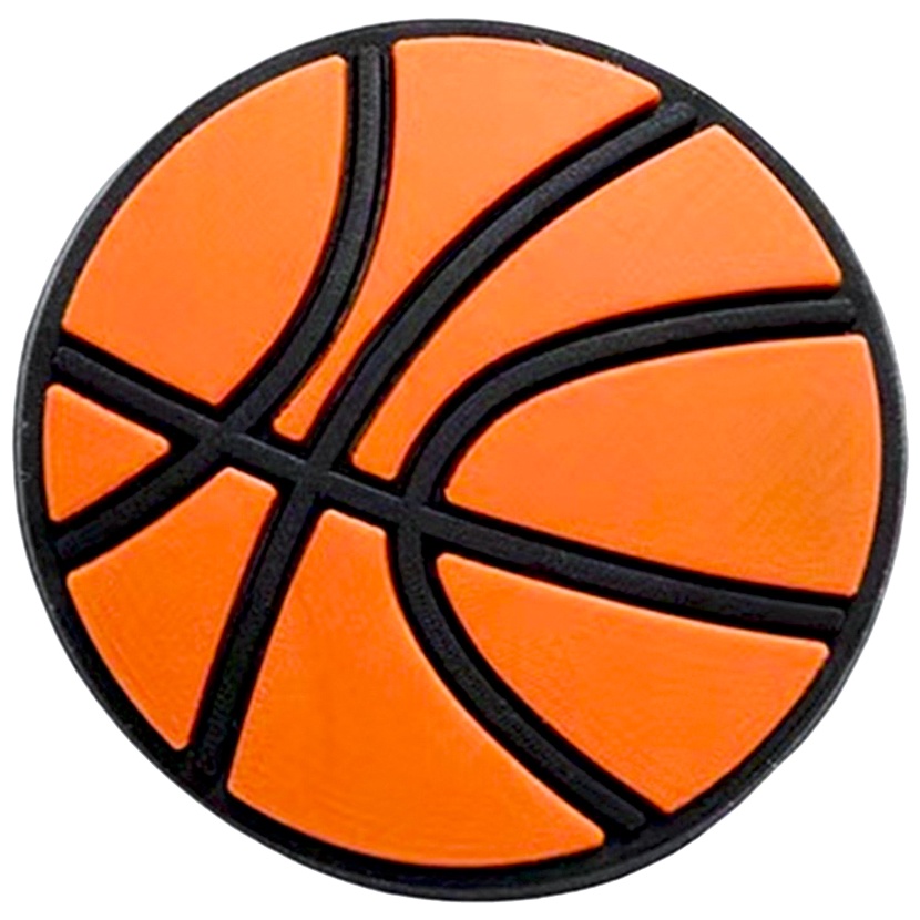 Croc NBA Professional Star Jibz Basketball DIY Clog Charms Pins สําหรับ Croc รองเท้าเสน่ห์