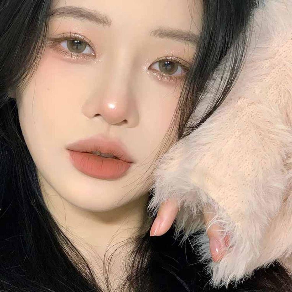 JIAGU Lip Liner Pen, Non-stick Cup Nude ลิปสติกปากกา, ริมฝีปากแต่งหน้า Matte Lasting Waterproof Lipliner ดินสอผู้หญิง - รูปที่ 3