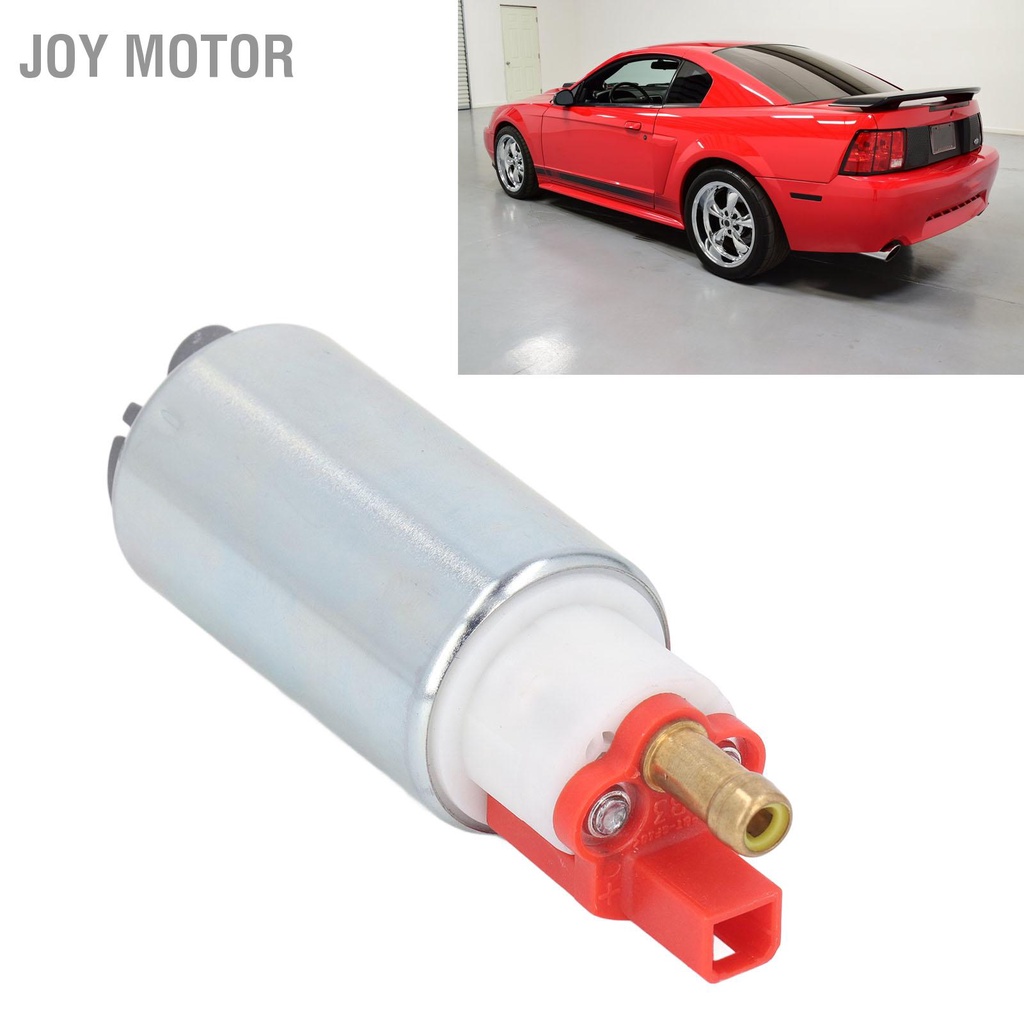 JOY Motor ชุดปั๊มเชื้อเพลิงเปลี่ยนปั๊มเชื้อเพลิงไอดีทนแรงกระแทกสำหรับ Ford Aspire 1994-1997