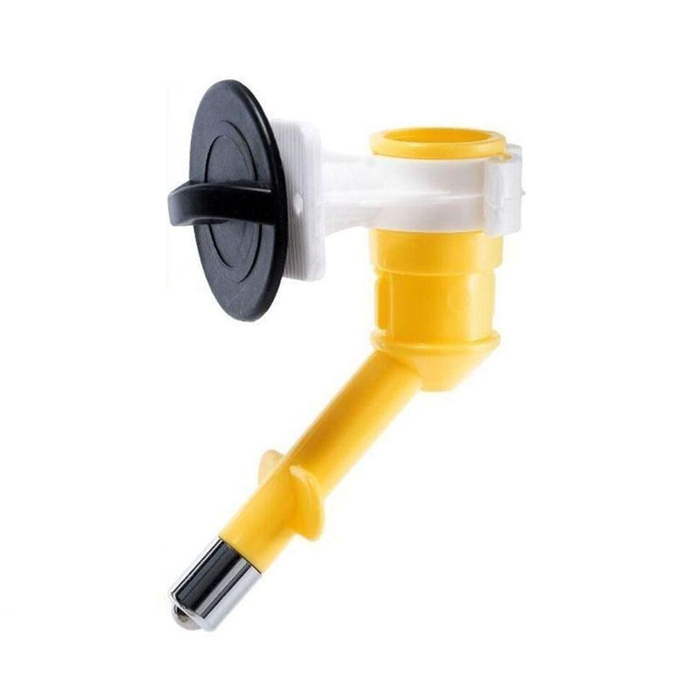 พินชา ขวดดื่ม, อุปกรณ์สัตว์เลี้ยงสแตนเลสตู้น้ําสัตว์เลี้ยง, หัวฉีดแขวนอัตโนมัติบอลติดตั้งหัวดื่ม - รูปที่ 4