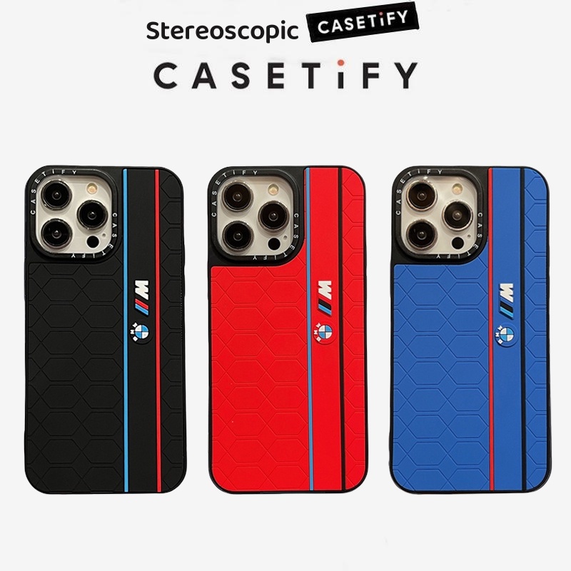 Casetify เคสโทรศัพท์มือถือ กันกระแทก สําหรับ IPhone 15Pro 15ProMax 15 14 13 12 11 Pro Max