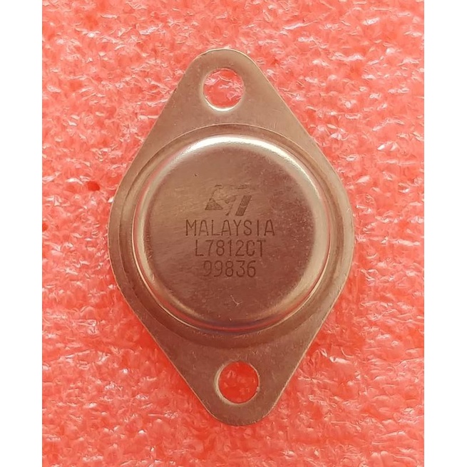 L7812CT 7812 อะไหล่หม้อแปลง