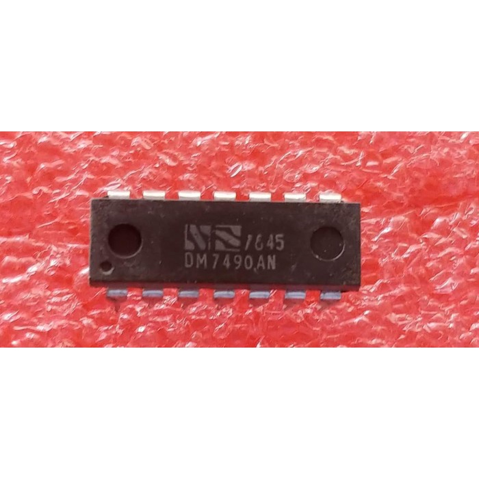 DM7490N DM7490 7490 อะไหล่ ELECTROTROT