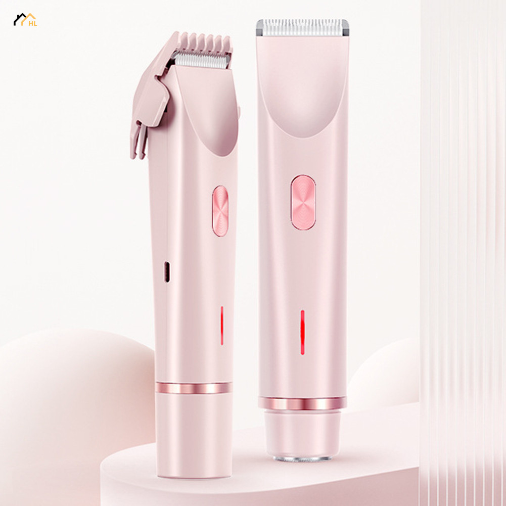 เครื่องกําจัดขนสตรีมีดโกนไฟฟ้ามัลติฟังก์ชั่นสําหรับขารักแร้
