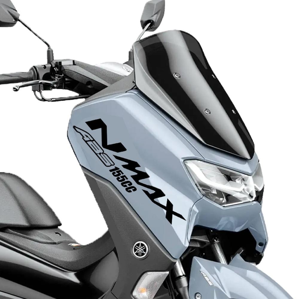 สําหรับ Yamaha Nmax155 สติกเกอร์โลโก้รถจักรยานยนต์สติกเกอร์ตกแต่งรถจักรยานยนต์ Decals Yamaha Emblem
