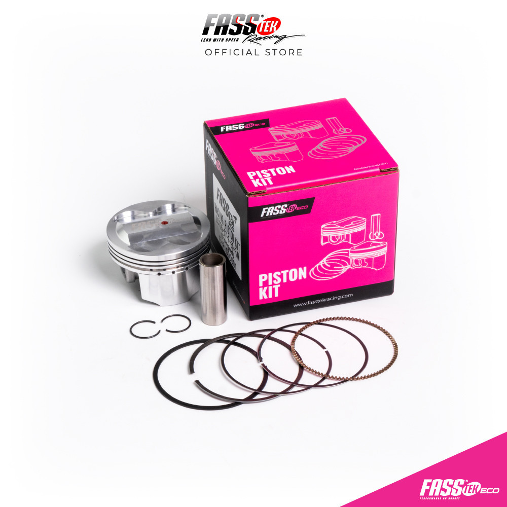 ลูกสูบปลอม Fasstek Eco LC135 (57mm/4V)