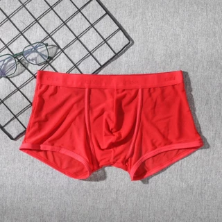 พร้อมส่งBoxer กางเกงในบ๊อกเซอร์ ผ้านิ่มตาข่ายใส่สบาย ไม่อึดอัด ระบายความร้อนได้ดี แห้งไว รับประกันความนิ่ม CN4-001