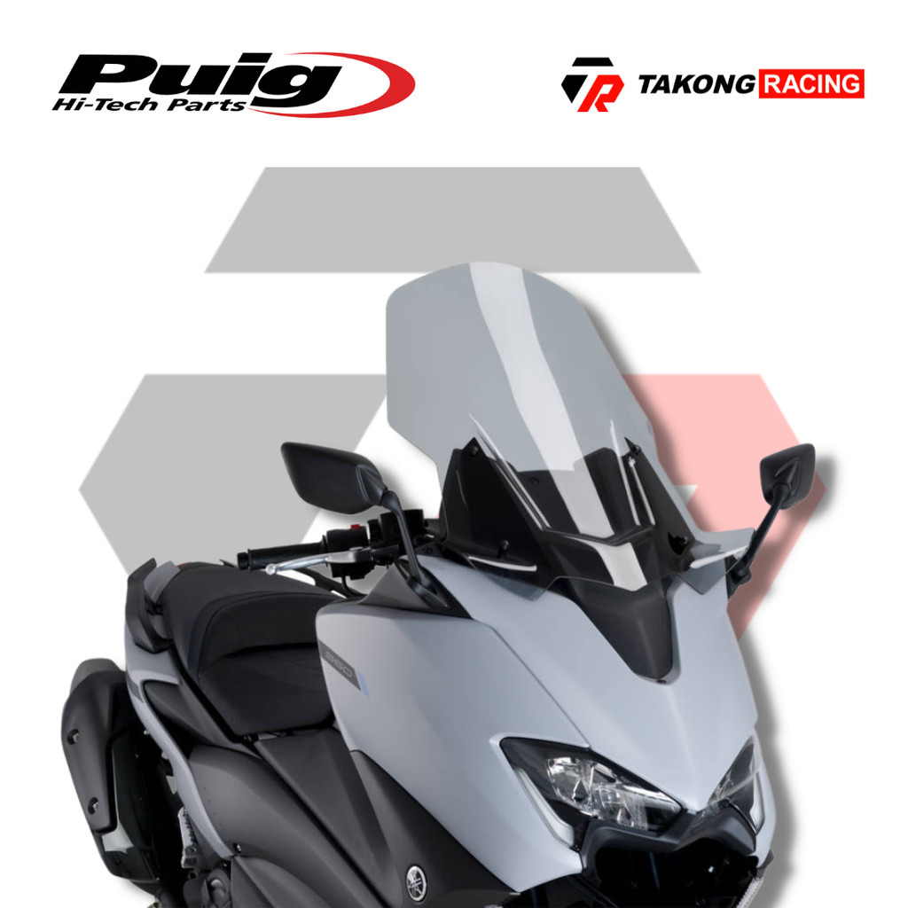 PUIG V-Tech Line Touring Screen - TMAX 560