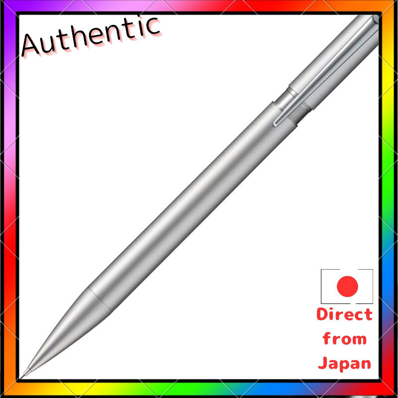 Tombow Pencil Zoom Mechanical Pencil 0.5Mm L105 (Brass Finish)
