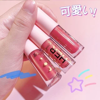 candy girl: :ลิปกลอส 8 สี สีสวยมากห้ามพลาด สำหรับสาวๆลุคหวาน เนื้อเจลลี่ สีสวย ติดทนนาน กันน้ำ สินค้าพร้อมส่ง HER65