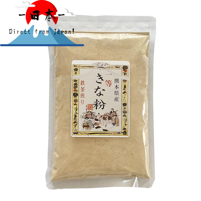 [Direct from Japan]
Renge Company Kumamoto Prefecture First Grade Kinako (Roasted Soybean Flour) 150