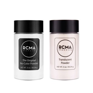 Rcma แป้งน้ําผึ้งควบคุมความมัน ติดทนนาน ไร้สี 85 มล.