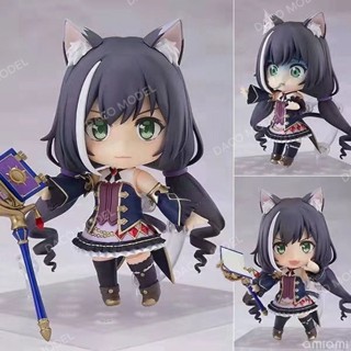 โมเดลฟิกเกอร์เจ้าหญิง Re: Dive Black Cat Kailu Skunk Nendoroid Q Version คุณภาพสูง