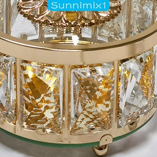 [Sunnimix1] ถาดใส่อาหารผลไม้ พร้อมฝาปิด สไตล์ยุโรป สําหรับตกแต่งบ้าน ปาร์ตี้