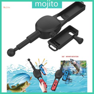 Mojito คันเบ็ดตกปลา อุปกรณ์เสริม สําหรับจอยเกม NS Switch