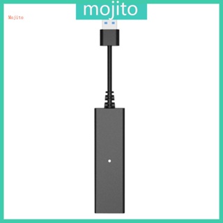 Mojito อะแดปเตอร์แปลงสายเคเบิลกล้อง USB3 0 ขนาดเล็ก แบบพกพา