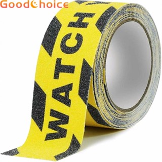 Hot Non-slip Tape Tape Warning Warning Slip -10-80 Degrees 1Pcs For Corridors